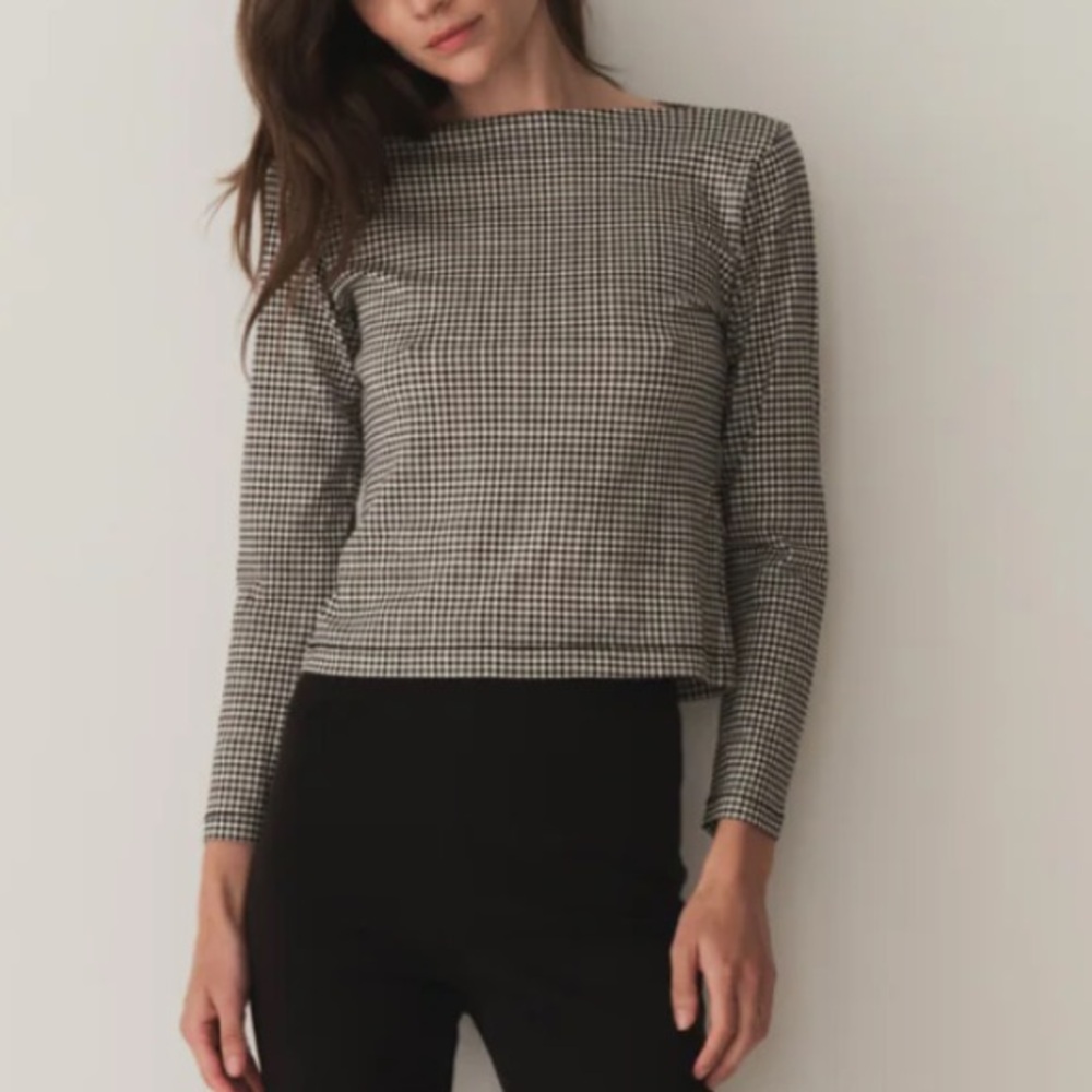 PAULETTE TEE
